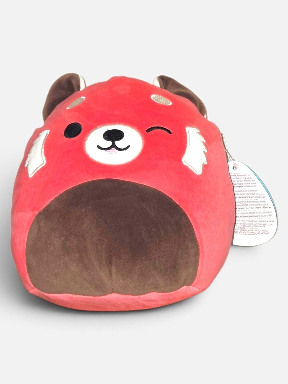 Cici RED PANDA- RARE misprint